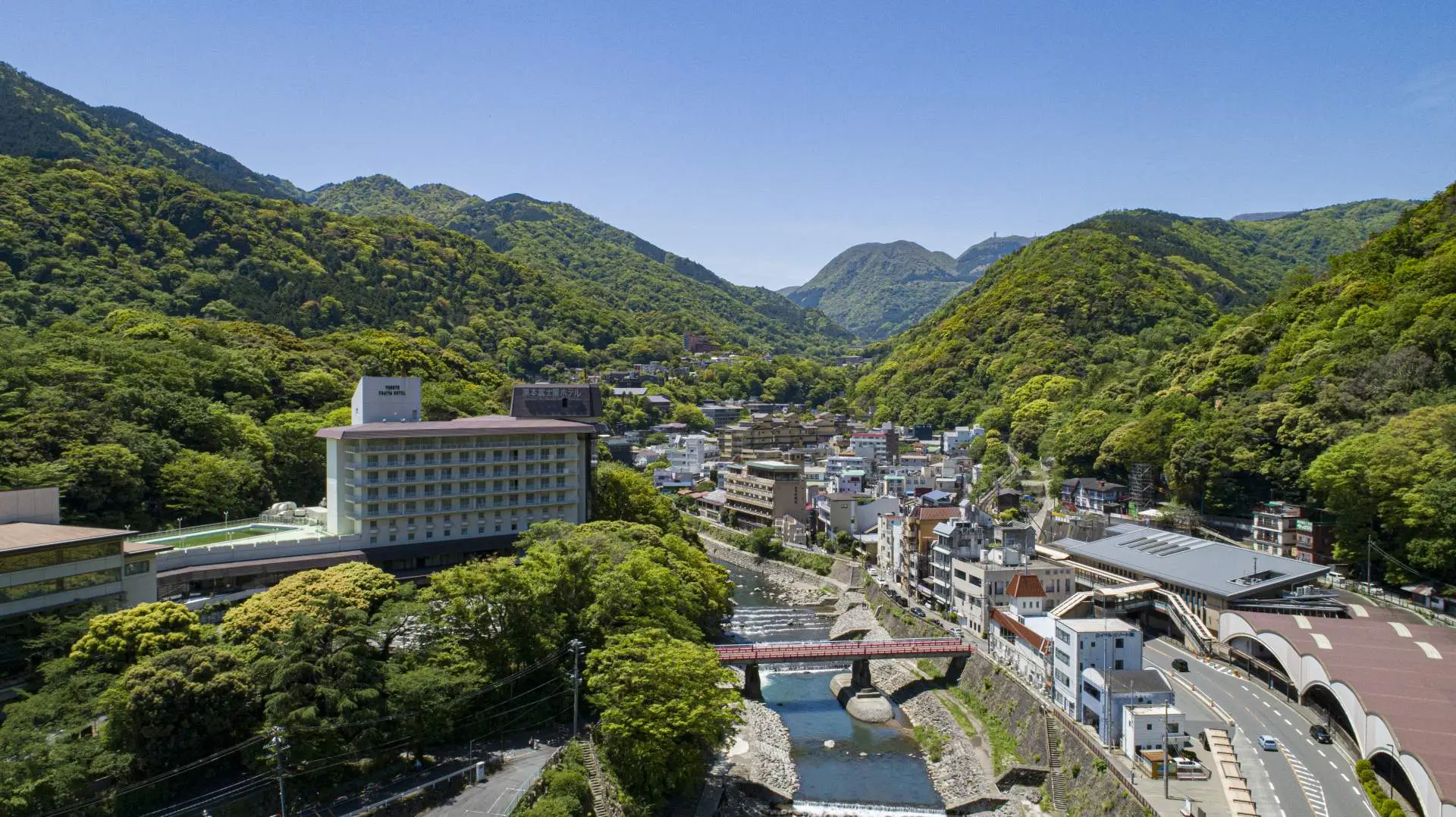 箱根湯本温泉郷 - 見どころ、アクセス & 周辺情報 | GOOD LUCK TRIP